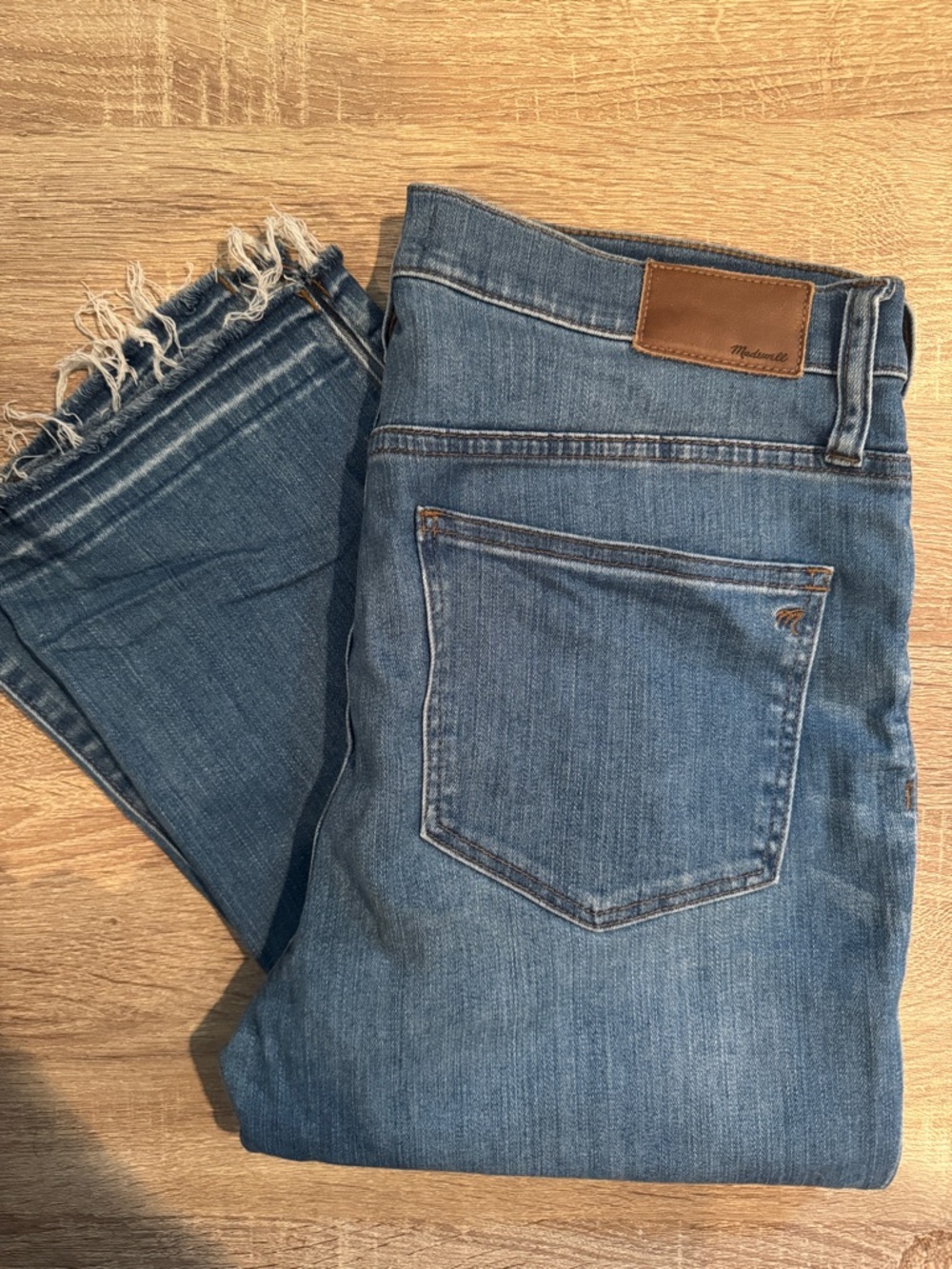 Madewell Denim Jeans